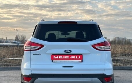 Ford Kuga III, 2014 год, 1 350 000 рублей, 5 фотография