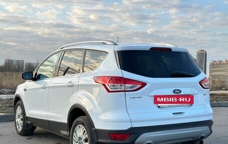 Ford Kuga III, 2014 год, 1 350 000 рублей, 4 фотография