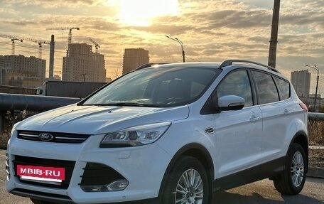 Ford Kuga III, 2014 год, 1 350 000 рублей, 3 фотография