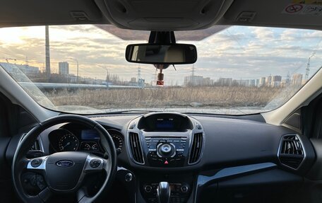 Ford Kuga III, 2014 год, 1 350 000 рублей, 8 фотография