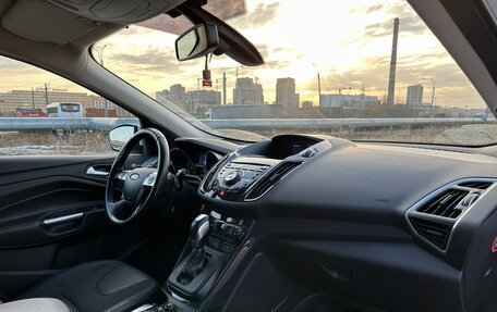 Ford Kuga III, 2014 год, 1 350 000 рублей, 9 фотография