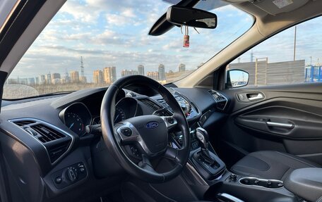 Ford Kuga III, 2014 год, 1 350 000 рублей, 7 фотография