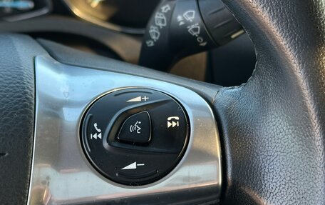 Ford Kuga III, 2014 год, 1 350 000 рублей, 13 фотография