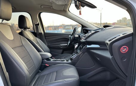 Ford Kuga III, 2014 год, 1 350 000 рублей, 18 фотография