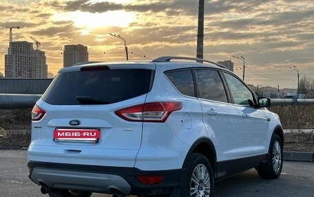 Ford Kuga III, 2014 год, 1 350 000 рублей, 6 фотография
