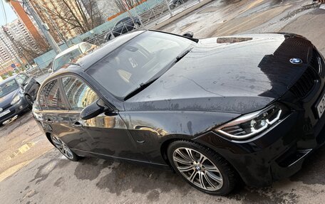 BMW 3 серия, 2008 год, 800 000 рублей, 6 фотография