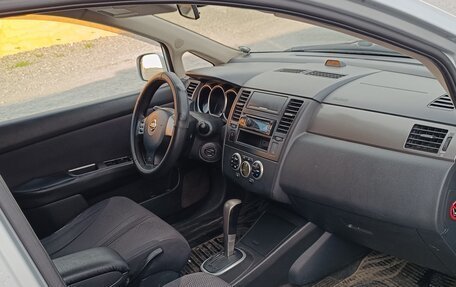 Nissan Tiida, 2007 год, 680 000 рублей, 7 фотография