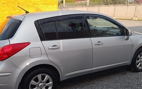 Nissan Tiida, 2007 год, 680 000 рублей, 6 фотография