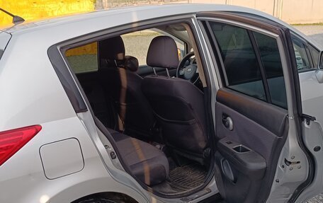 Nissan Tiida, 2007 год, 680 000 рублей, 8 фотография