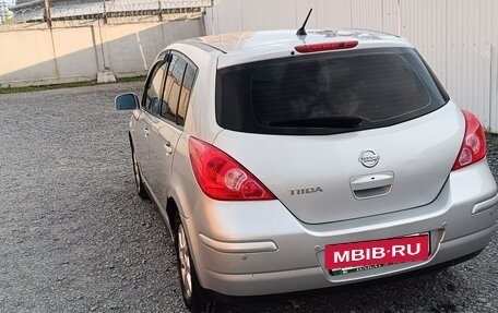 Nissan Tiida, 2007 год, 680 000 рублей, 3 фотография