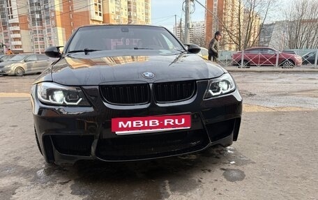 BMW 3 серия, 2008 год, 800 000 рублей, 9 фотография