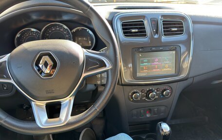 Renault Logan II, 2019 год, 1 100 000 рублей, 6 фотография