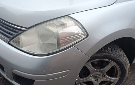 Nissan Tiida, 2007 год, 680 000 рублей, 12 фотография