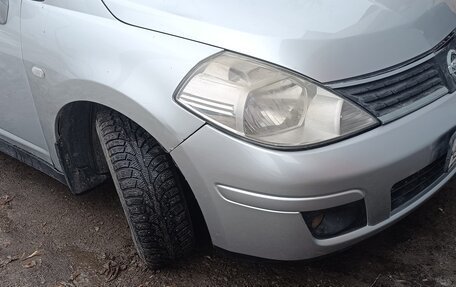 Nissan Tiida, 2007 год, 680 000 рублей, 13 фотография