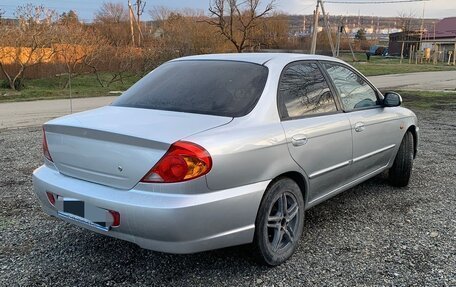 KIA Spectra II (LD), 2006 год, 350 000 рублей, 2 фотография