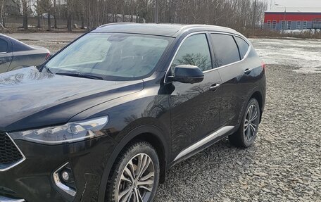 Haval F7 I, 2022 год, 1 590 000 рублей, 2 фотография