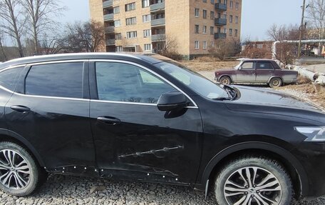 Haval F7 I, 2022 год, 1 590 000 рублей, 6 фотография