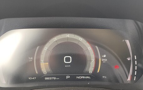 Haval F7 I, 2022 год, 1 590 000 рублей, 10 фотография