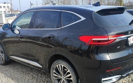 Haval F7 I, 2022 год, 1 590 000 рублей, 4 фотография