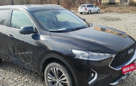 Haval F7 I, 2022 год, 1 590 000 рублей, 7 фотография