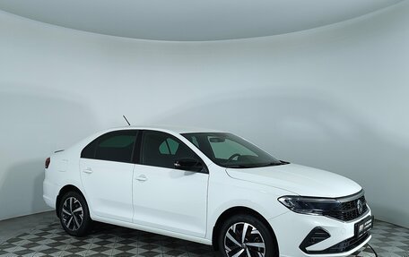 Volkswagen Polo VI (EU Market), 2022 год, 1 745 000 рублей, 3 фотография