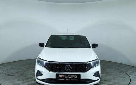 Volkswagen Polo VI (EU Market), 2022 год, 1 745 000 рублей, 2 фотография