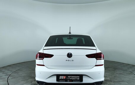 Volkswagen Polo VI (EU Market), 2022 год, 1 745 000 рублей, 7 фотография