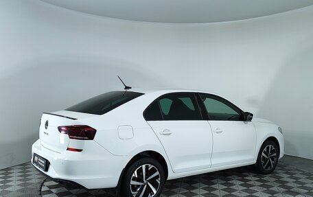Volkswagen Polo VI (EU Market), 2022 год, 1 745 000 рублей, 6 фотография