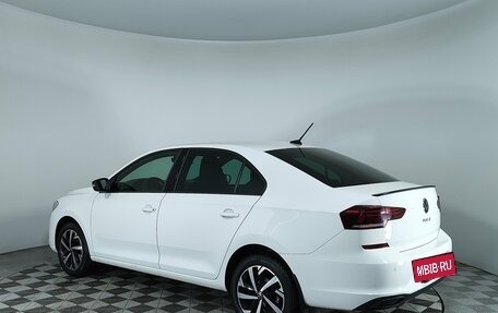 Volkswagen Polo VI (EU Market), 2022 год, 1 745 000 рублей, 8 фотография