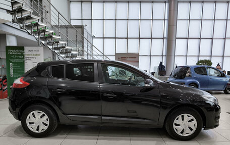 Renault Megane III, 2014 год, 699 000 рублей, 5 фотография