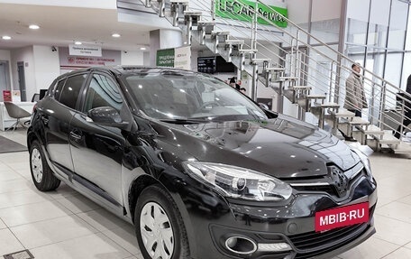 Renault Megane III, 2014 год, 699 000 рублей, 3 фотография