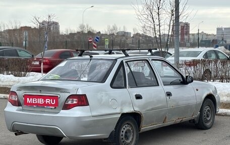 Daewoo Nexia I рестайлинг, 2010 год, 140 000 рублей, 3 фотография