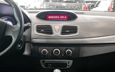 Renault Megane III, 2014 год, 699 000 рублей, 18 фотография