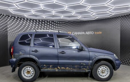 Chevrolet Niva I рестайлинг, 2005 год, 240 000 рублей, 5 фотография