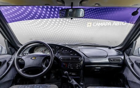 Chevrolet Niva I рестайлинг, 2005 год, 240 000 рублей, 9 фотография