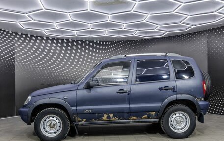 Chevrolet Niva I рестайлинг, 2005 год, 240 000 рублей, 6 фотография