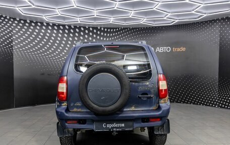 Chevrolet Niva I рестайлинг, 2005 год, 240 000 рублей, 8 фотография