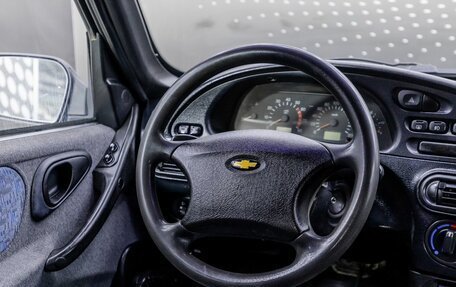 Chevrolet Niva I рестайлинг, 2005 год, 240 000 рублей, 10 фотография