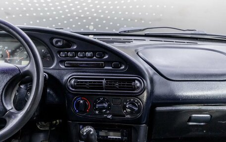 Chevrolet Niva I рестайлинг, 2005 год, 240 000 рублей, 12 фотография