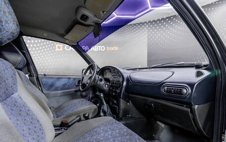 Chevrolet Niva I рестайлинг, 2005 год, 240 000 рублей, 15 фотография