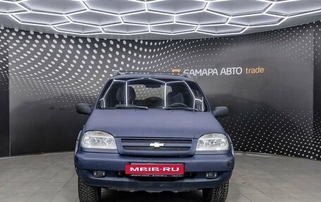 Chevrolet Niva I рестайлинг, 2005 год, 240 000 рублей, 7 фотография