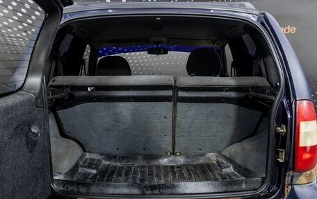 Chevrolet Niva I рестайлинг, 2005 год, 240 000 рублей, 19 фотография