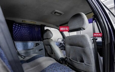 Chevrolet Niva I рестайлинг, 2005 год, 240 000 рублей, 18 фотография