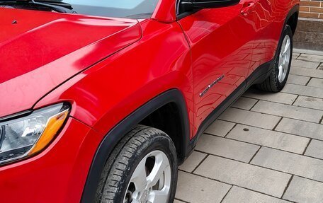 Jeep Compass II, 2018 год, 2 100 000 рублей, 5 фотография