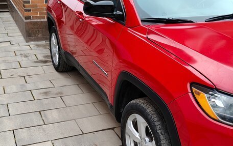 Jeep Compass II, 2018 год, 2 100 000 рублей, 4 фотография