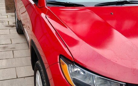 Jeep Compass II, 2018 год, 2 100 000 рублей, 2 фотография