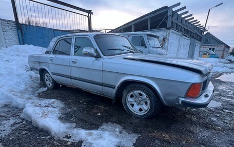 ГАЗ 3102 «Волга», 2007 год, 130 000 рублей, 4 фотография