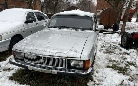 ГАЗ 3102 «Волга», 2007 год, 130 000 рублей, 1 фотография