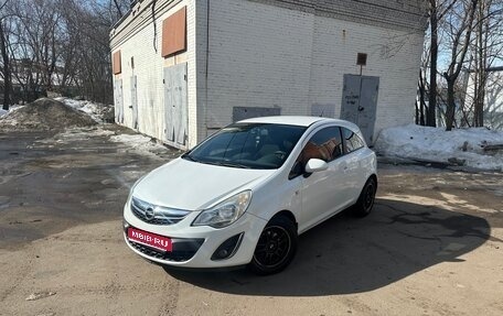 Opel Corsa D, 2011 год, 540 000 рублей, 1 фотография