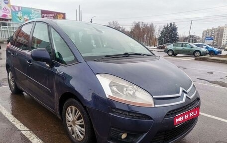 Citroen C4 Picasso II рестайлинг, 2008 год, 500 000 рублей, 1 фотография